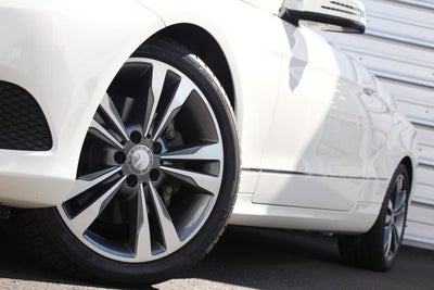 2016 Mercedes-Benz E 400 Convertible