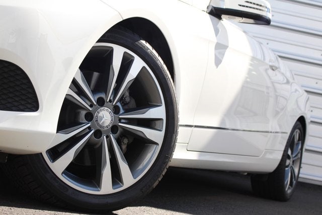 2016 Mercedes-Benz E 400 Convertible