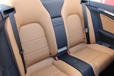 2016 Mercedes-Benz E 400 Convertible