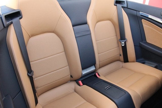 2016 Mercedes-Benz E 400 Convertible