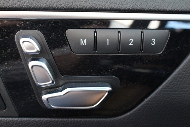 2016 Mercedes-Benz E 400 Convertible