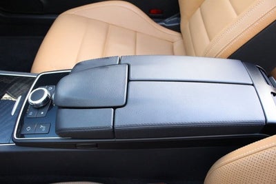 2016 Mercedes-Benz E 400 Convertible