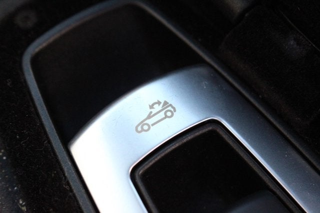 2016 Mercedes-Benz E 400 Convertible