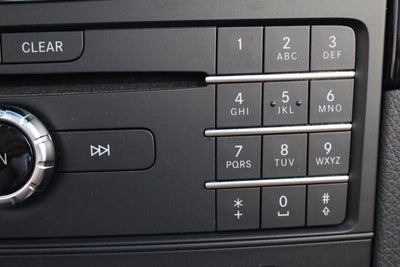 2016 Mercedes-Benz E 400 Convertible