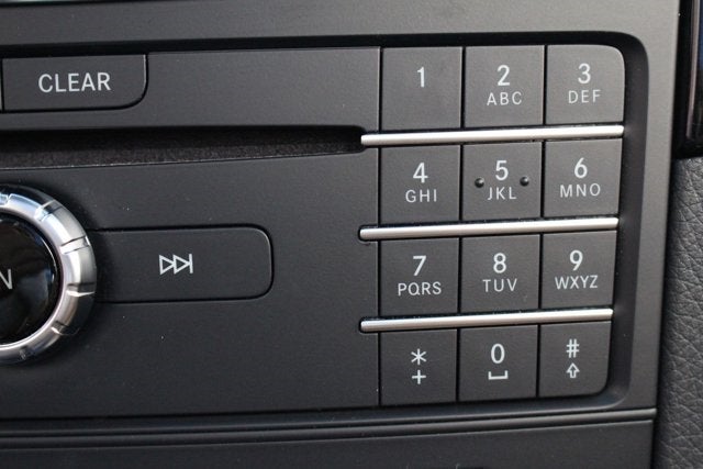 2016 Mercedes-Benz E 400 Convertible