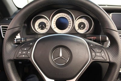 2016 Mercedes-Benz E 400 Convertible