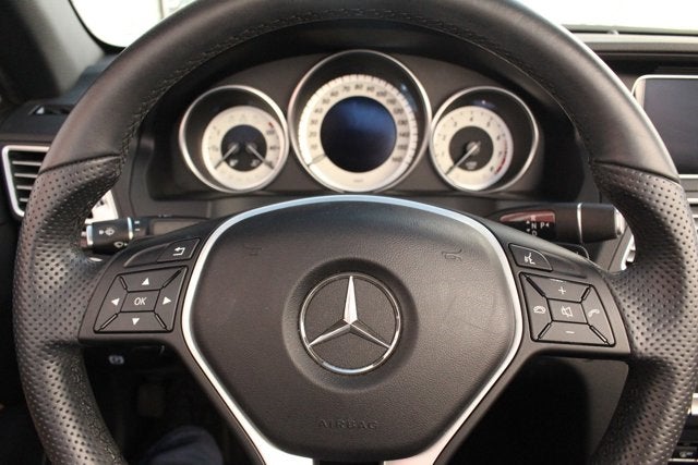 2016 Mercedes-Benz E 400 Convertible