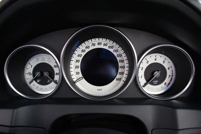 2016 Mercedes-Benz E 400 Convertible