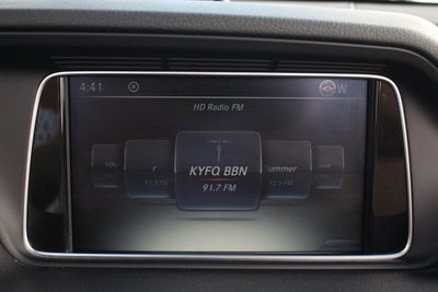 2016 Mercedes-Benz E 400 Convertible