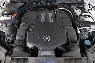 2016 Mercedes-Benz E 400 Convertible