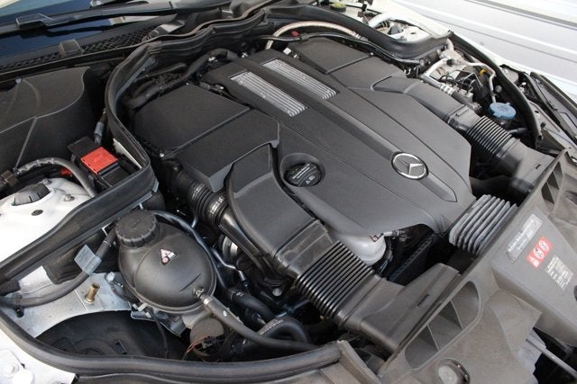 2016 Mercedes-Benz E 400 Convertible