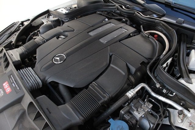 2016 Mercedes-Benz E 400 Convertible