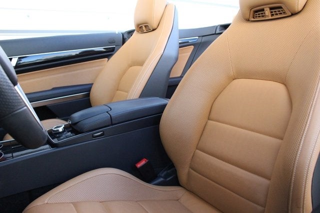 2016 Mercedes-Benz E 400 Convertible