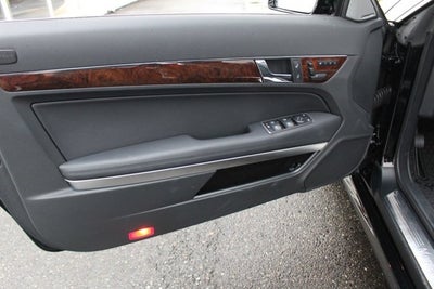 2012 Mercedes-Benz E-Class E 550