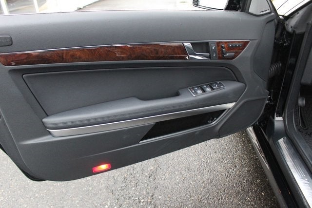 2012 Mercedes-Benz E-Class E 550