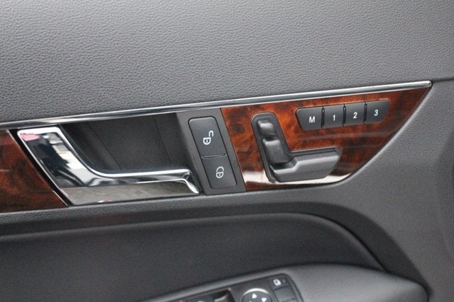 2012 Mercedes-Benz E-Class E 550