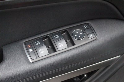 2012 Mercedes-Benz E-Class E 550