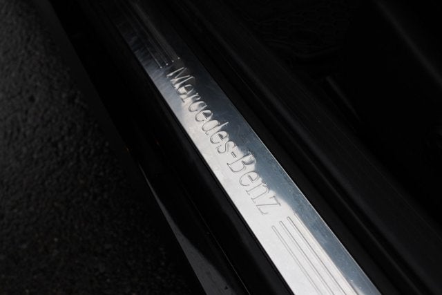 2012 Mercedes-Benz E-Class E 550