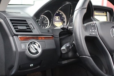 2012 Mercedes-Benz E-Class E 550