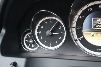 2012 Mercedes-Benz E-Class E 550