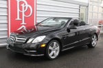 2012 Mercedes-Benz E-Class E 550