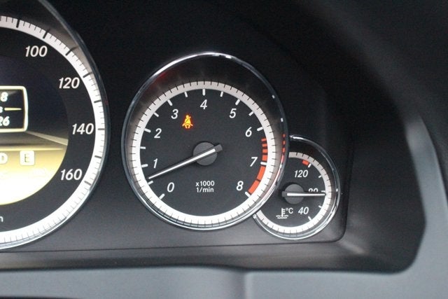 2012 Mercedes-Benz E-Class E 550