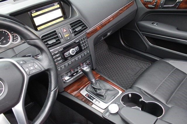 2012 Mercedes-Benz E-Class E 550