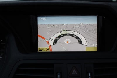 2012 Mercedes-Benz E-Class E 550