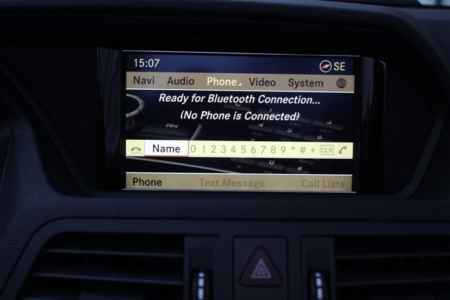 2012 Mercedes-Benz E-Class E 550