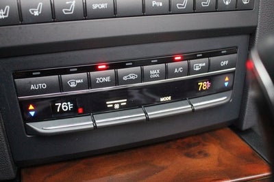 2012 Mercedes-Benz E-Class E 550