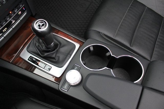 2012 Mercedes-Benz E-Class E 550