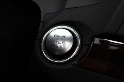 2012 Mercedes-Benz E-Class E 550