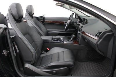 2012 Mercedes-Benz E-Class E 550
