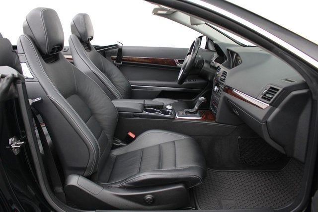 2012 Mercedes-Benz E-Class E 550