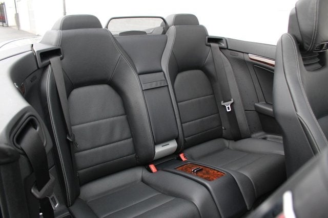 2012 Mercedes-Benz E-Class E 550