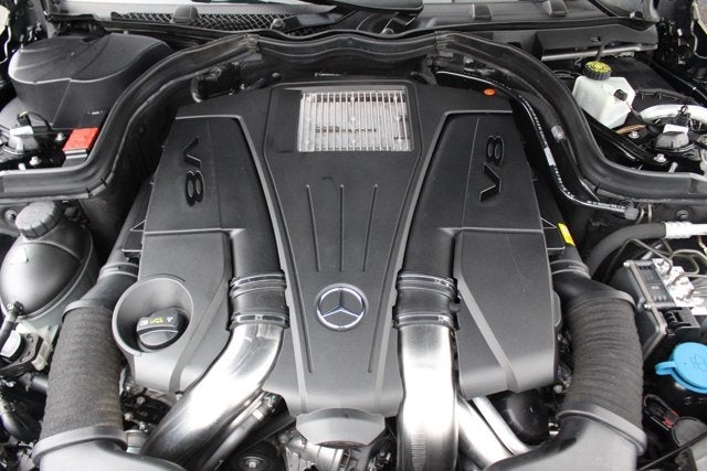 2012 Mercedes-Benz E-Class E 550