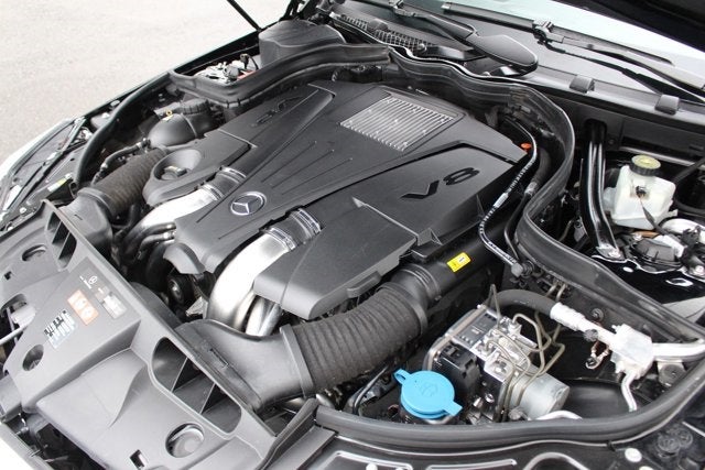 2012 Mercedes-Benz E-Class E 550