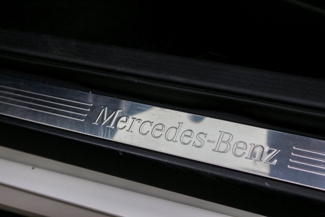 2012 Mercedes-Benz E-Class E 550 Cabriolet