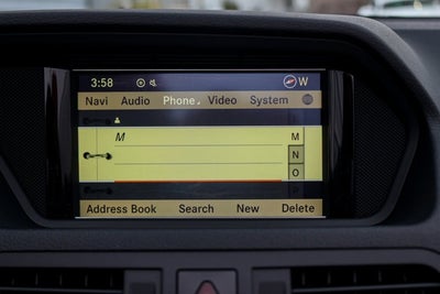 2012 Mercedes-Benz E-Class E 550 Cabriolet