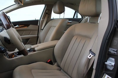 2012 Mercedes-Benz CLS CLS 550