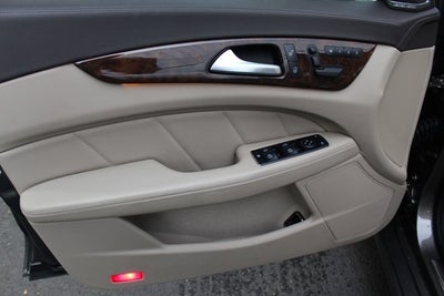 2012 Mercedes-Benz CLS CLS 550