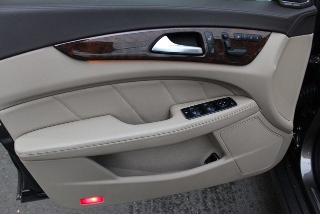 2012 Mercedes-Benz CLS CLS 550