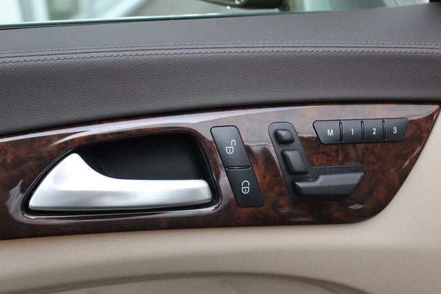 2012 Mercedes-Benz CLS CLS 550