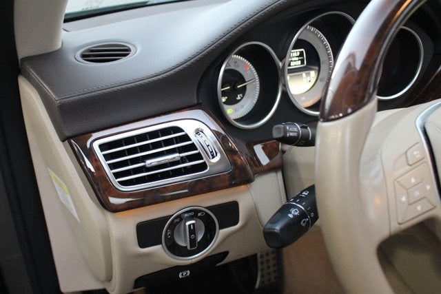 2012 Mercedes-Benz CLS CLS 550