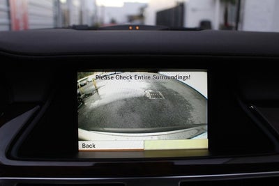 2012 Mercedes-Benz CLS CLS 550