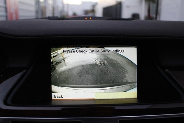 2012 Mercedes-Benz CLS CLS 550