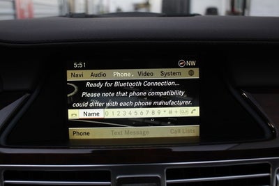 2012 Mercedes-Benz CLS CLS 550