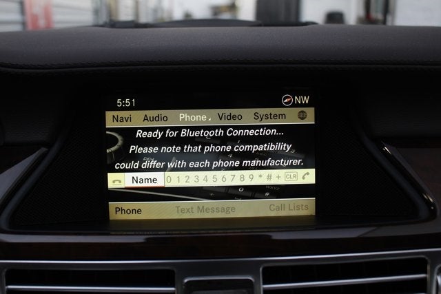 2012 Mercedes-Benz CLS CLS 550