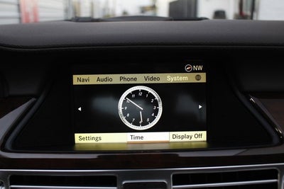 2012 Mercedes-Benz CLS CLS 550