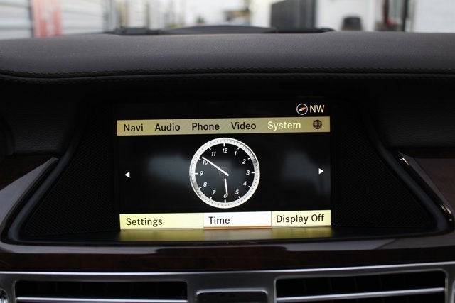 2012 Mercedes-Benz CLS CLS 550